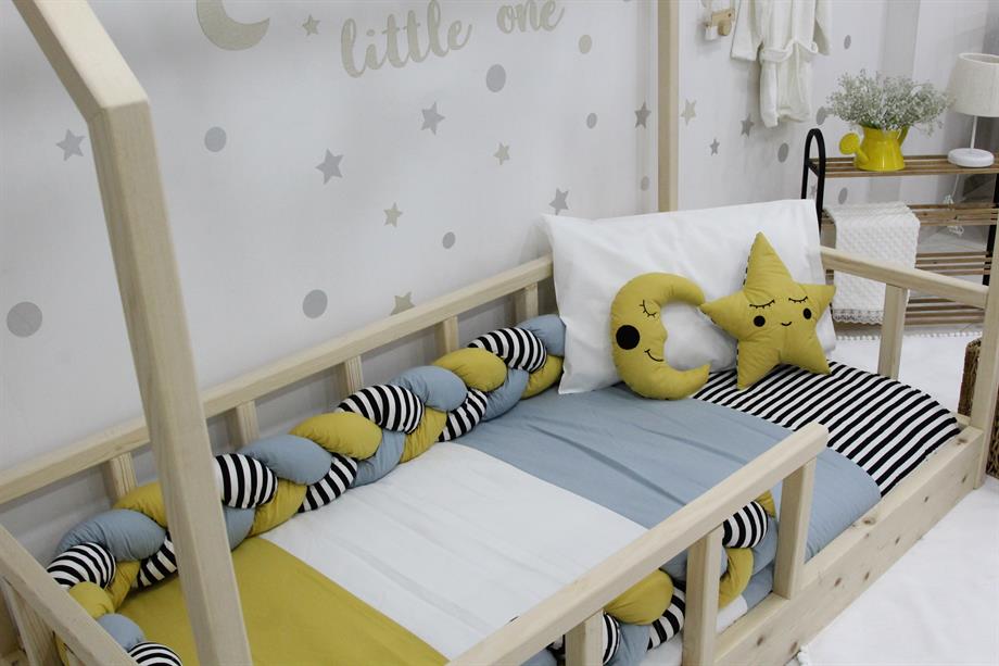 BİBABY LİNE MONTESSORİ UYKU SETİ