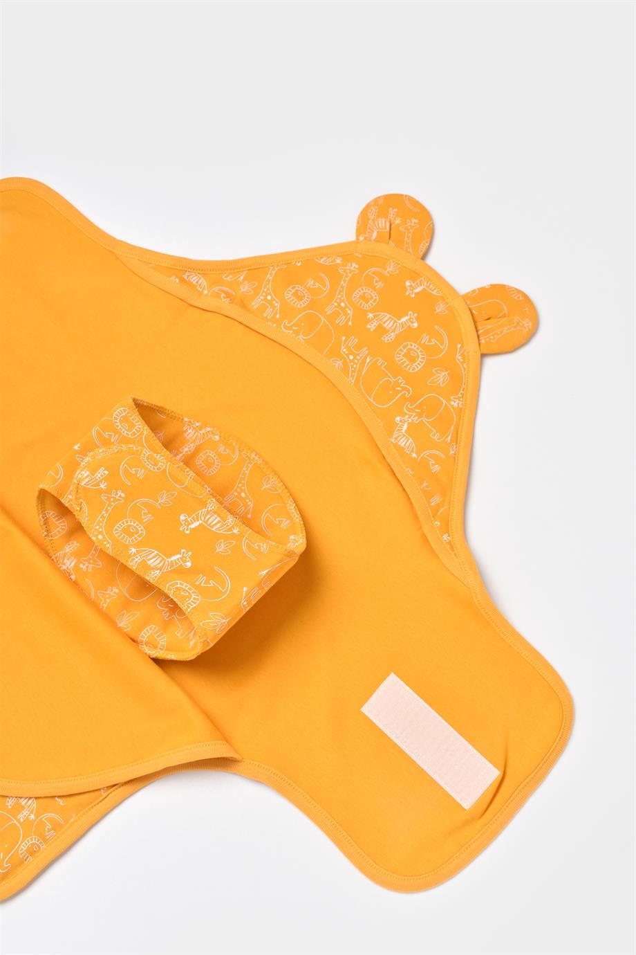 BİBABY ZOO İS GOOD BEL DESTEKLİ KUNDAK
