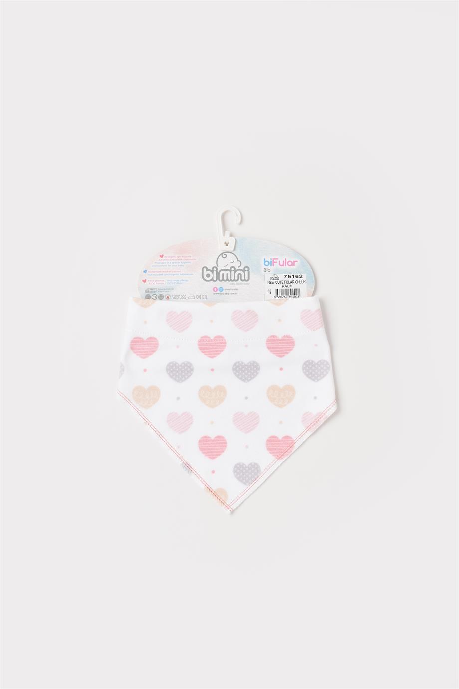 BİMİNİ NEW CUTE FULAR ÖNLÜK