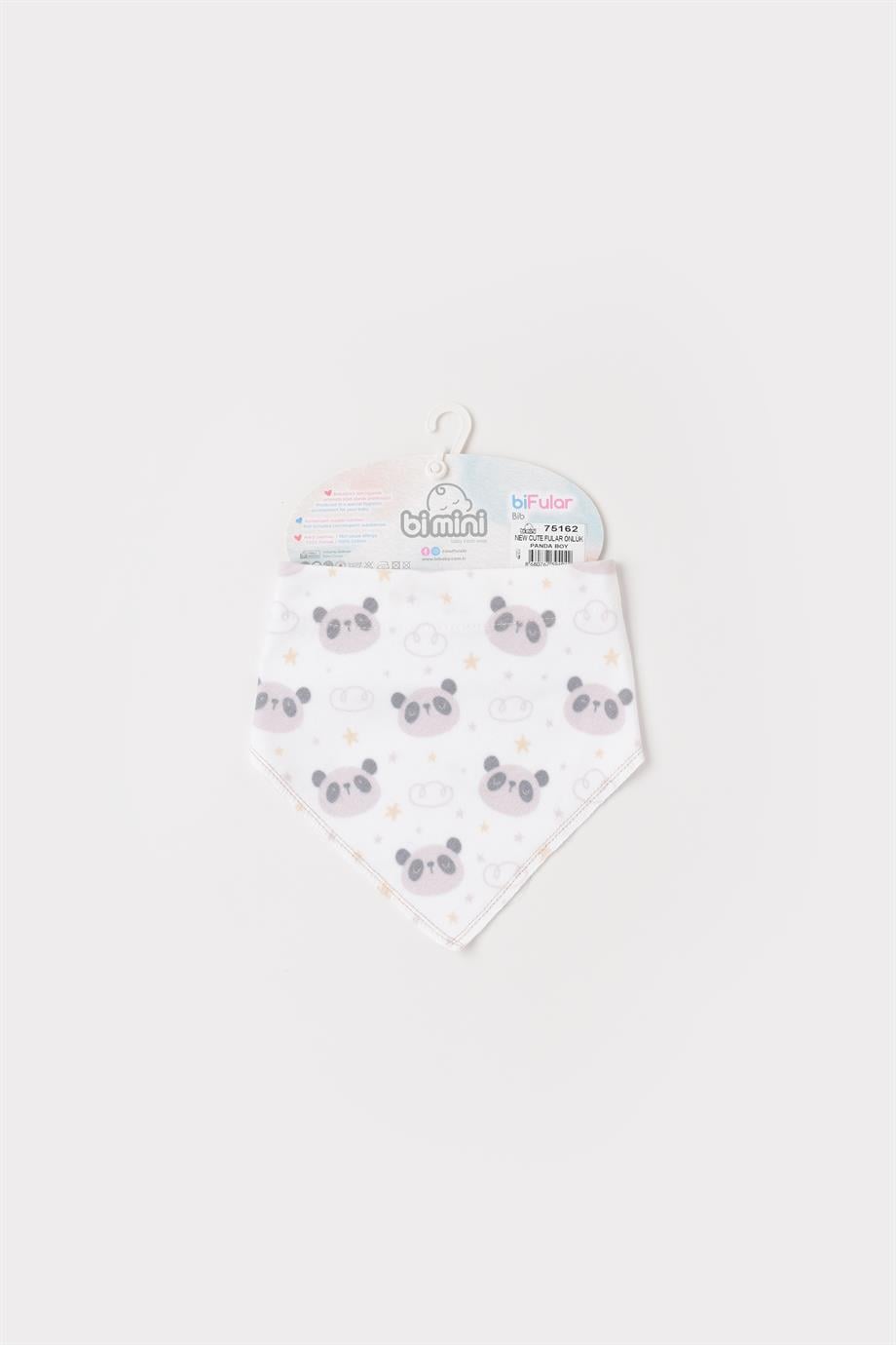 BİMİNİ NEW CUTE FULAR ÖNLÜK