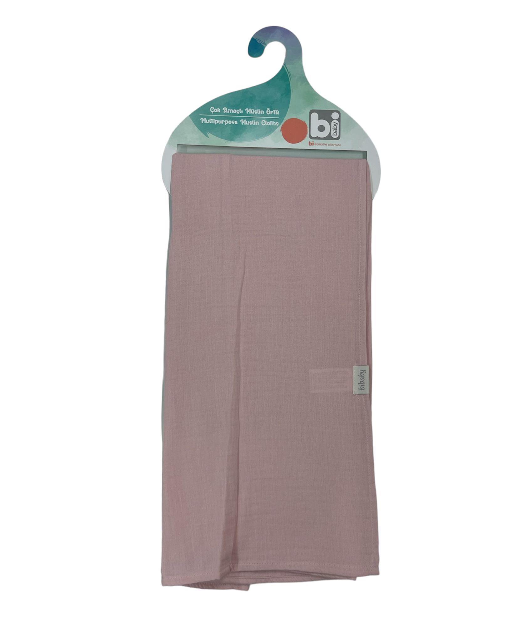 BİBABY 2 KATLI MÜSLİN 90*110