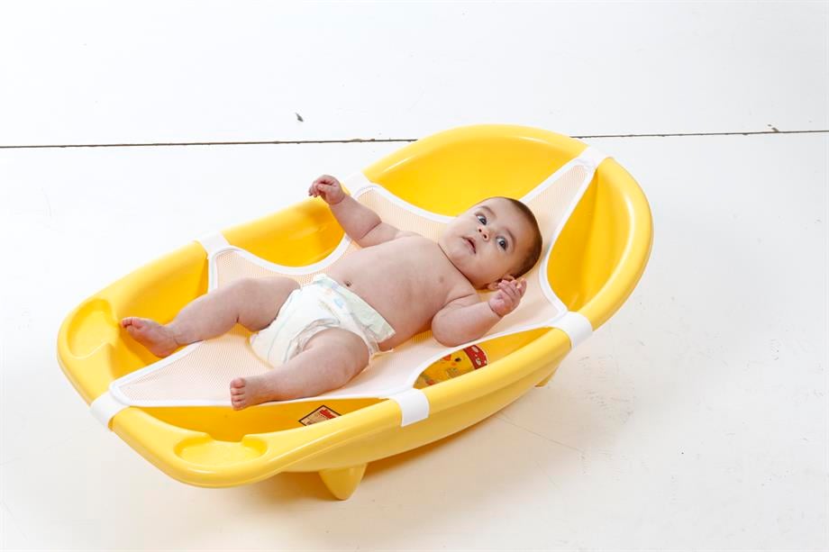 BİBABY BEBEK BANYO FİLESİ(EKO)