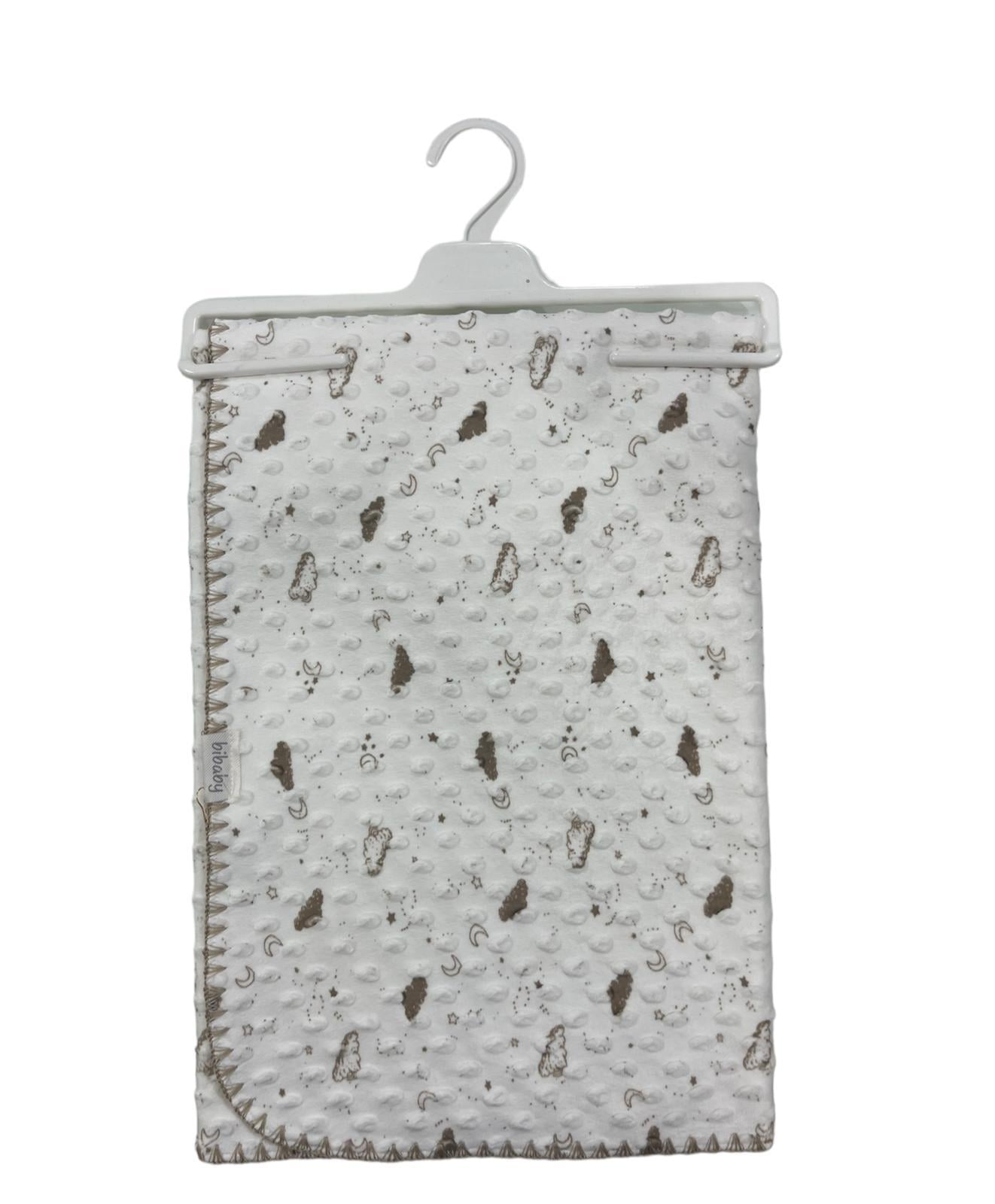 BİBABY CLOUDY BLANKET