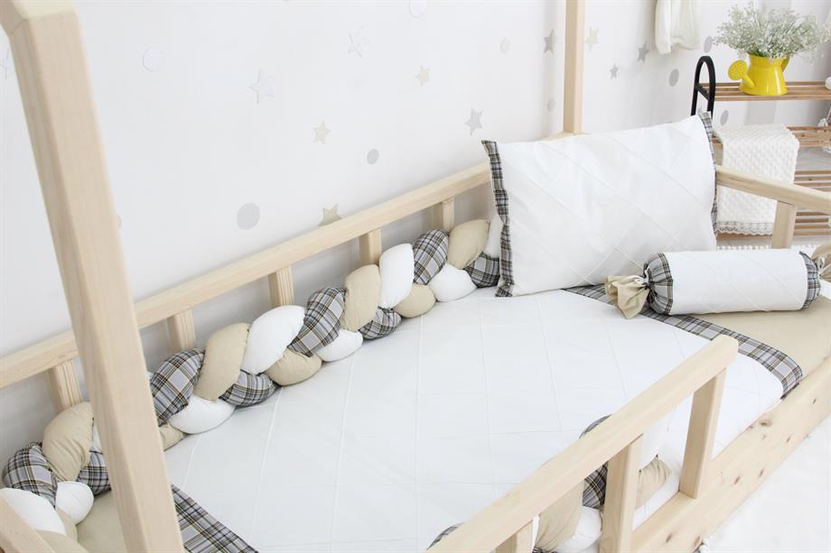 BİBABY EKOSE MONTESSORİ UYKU SETİ
