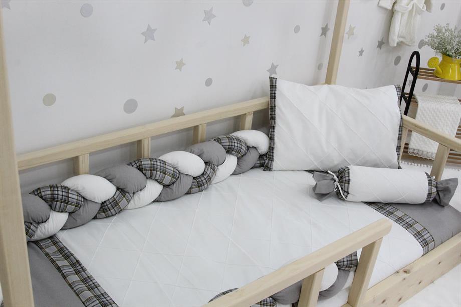 BİBABY EKOSE MONTESSORİ UYKU SETİ