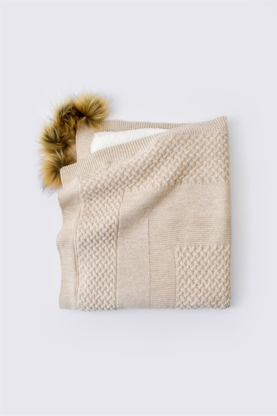 BİBABY ELEGANCE TRİKO BATTANİYE