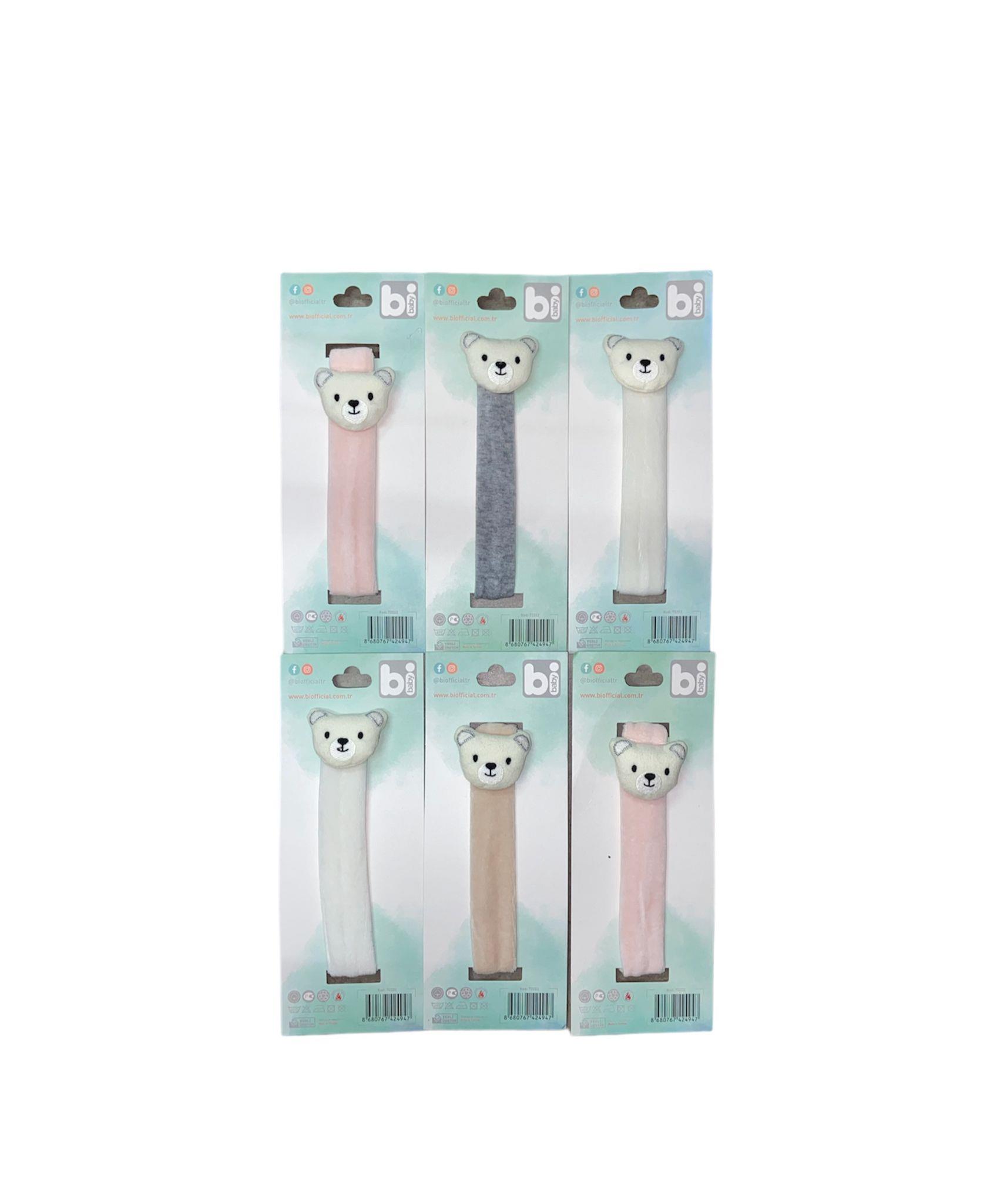 BİBABY FİGÜRLÜ EMZİK ASKISI