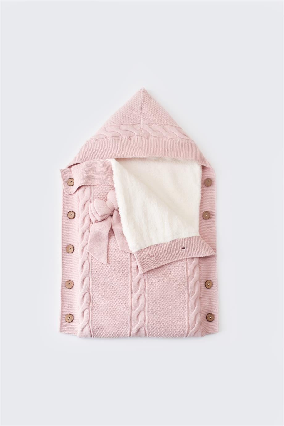 BİBABY FİYONKLU TRİKO KUNDAK