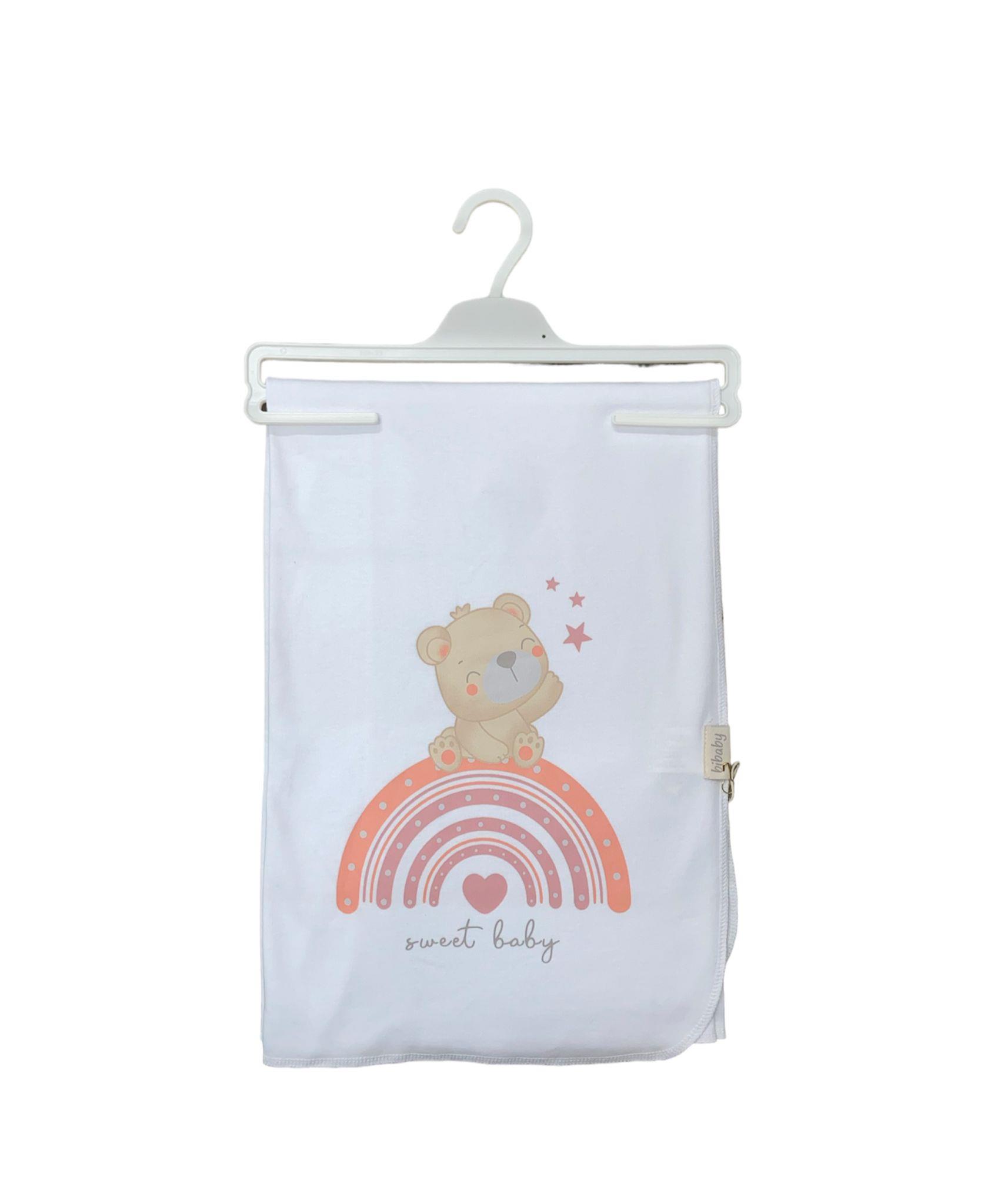 BİBABY HELLO BABY BEAR BATTANİYE