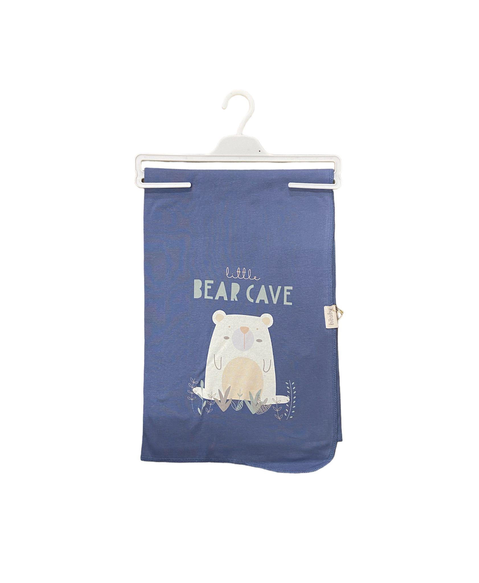 BİBABY HELLO BABY BEAR BATTANİYE