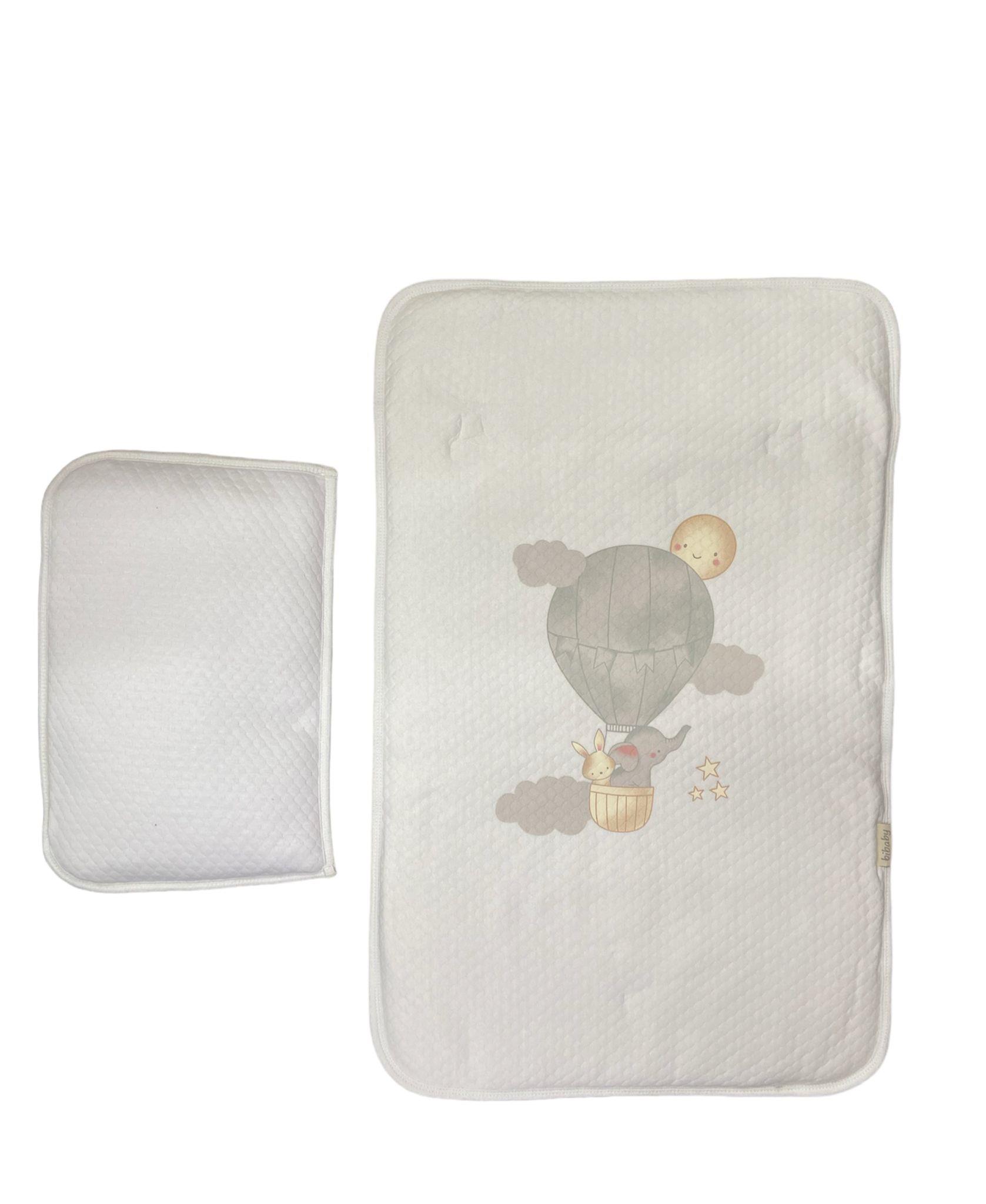 BİBABY HELLO ELEPHANT KAPİTONE ALT AÇMA