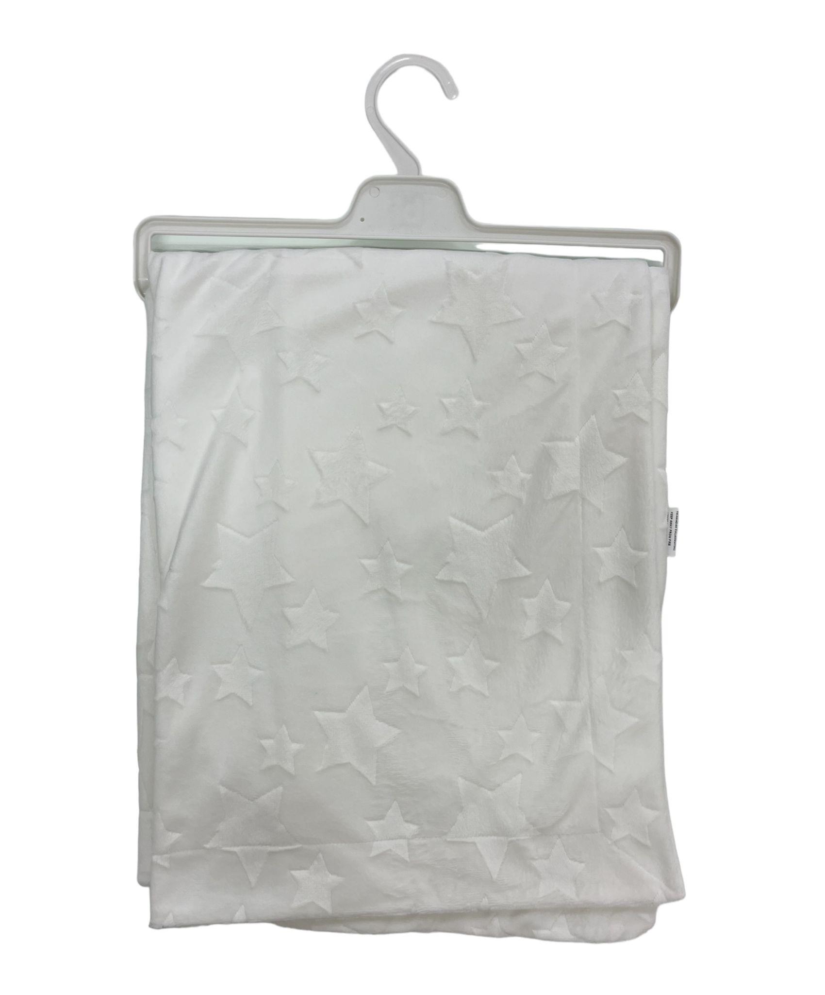 BİBABY JACQUARD STAR BLANKET