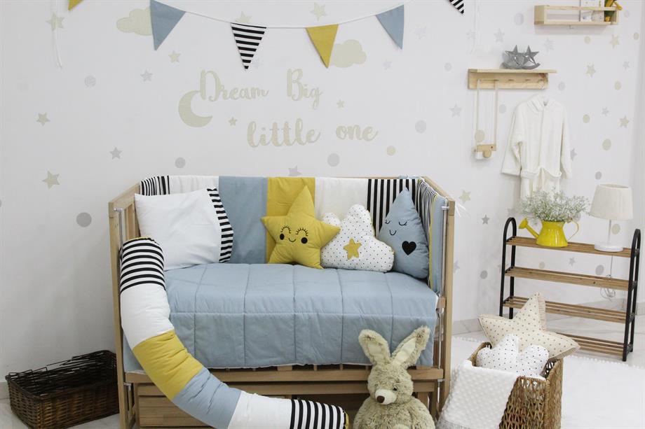 BİBABY LİNE MOBİLYA UYKU SETİ