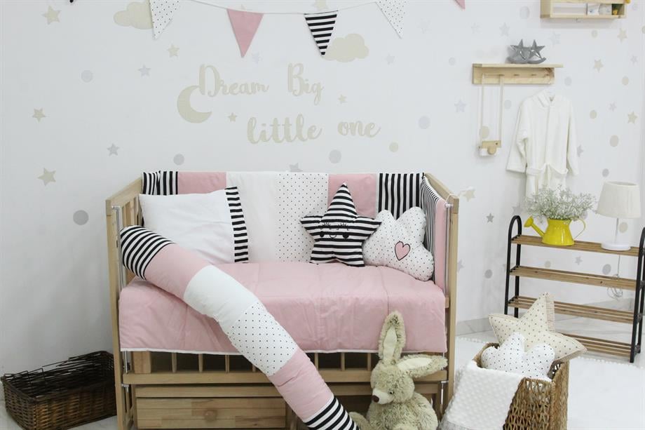 BİBABY LİNE MOBİLYA UYKU SETİ