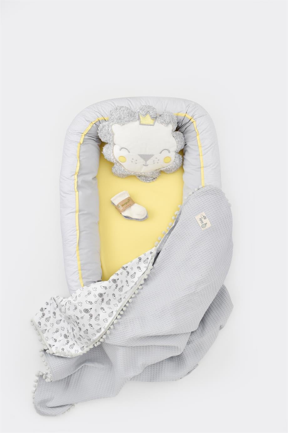 BİBABY LİON LÜX BABY NEST