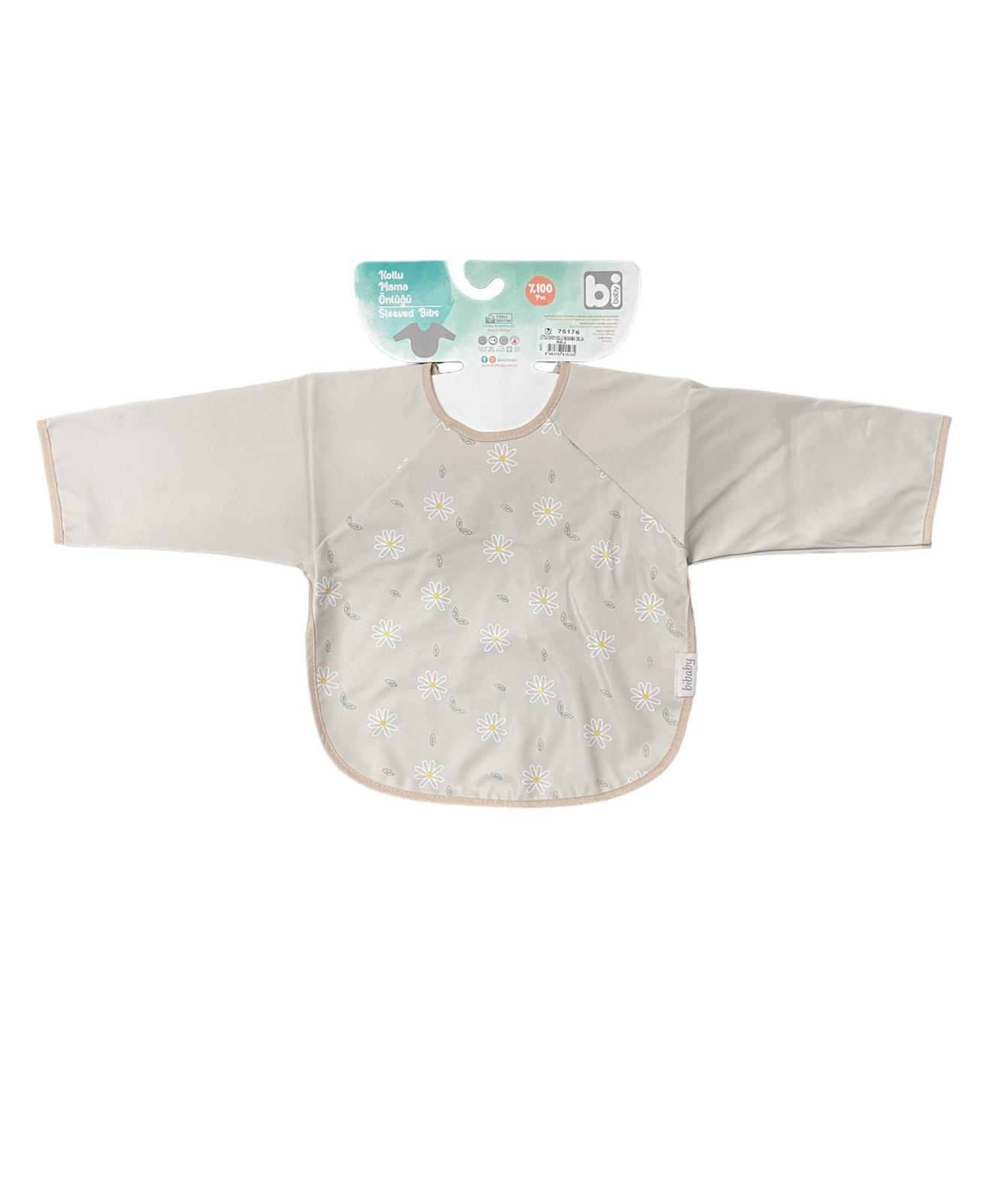 BİBABY LİTTLE DAİSY KOLLU MUŞAMBA ÖNLÜK