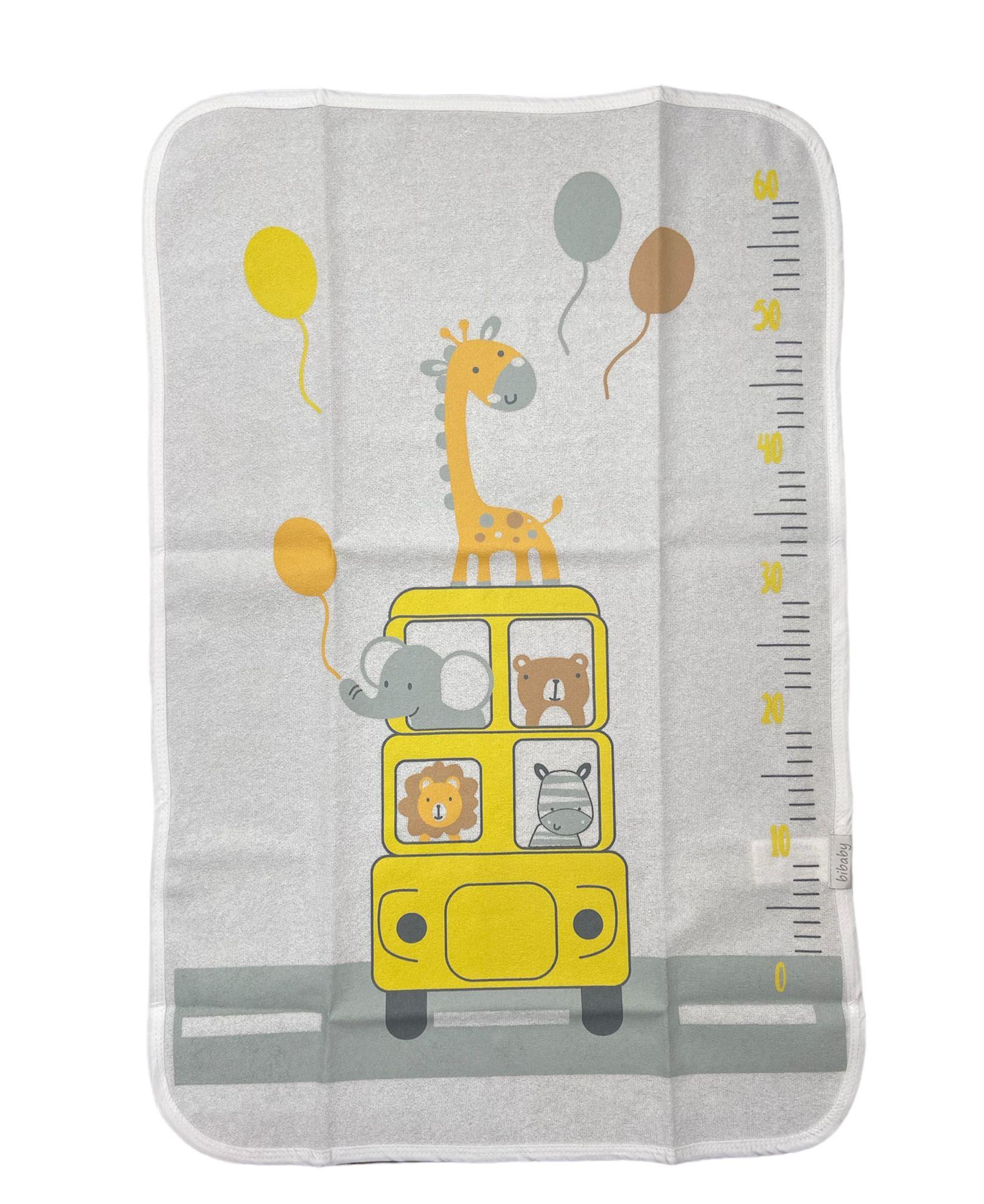 BİBABY MİNİ TRAVEL BUS MUŞAMBA ALT AÇMA