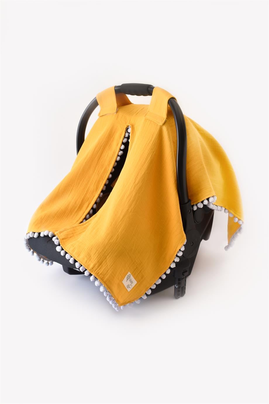 BİBABY MÜSLİN PUSET ÖRTÜSÜ