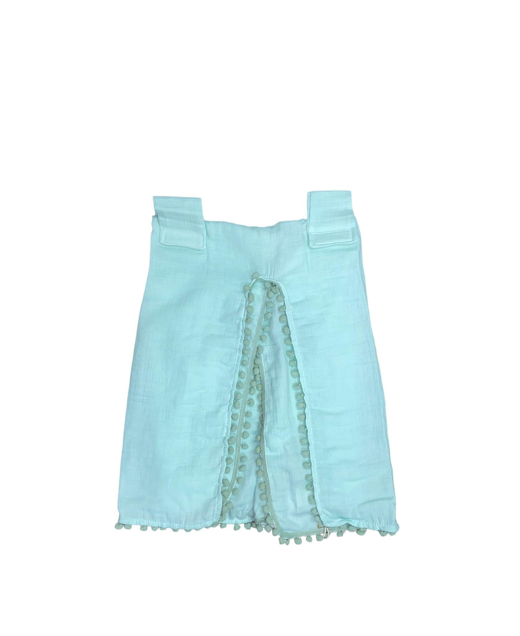 BİBABY MÜSLİN PUSET ÖRTÜSÜ