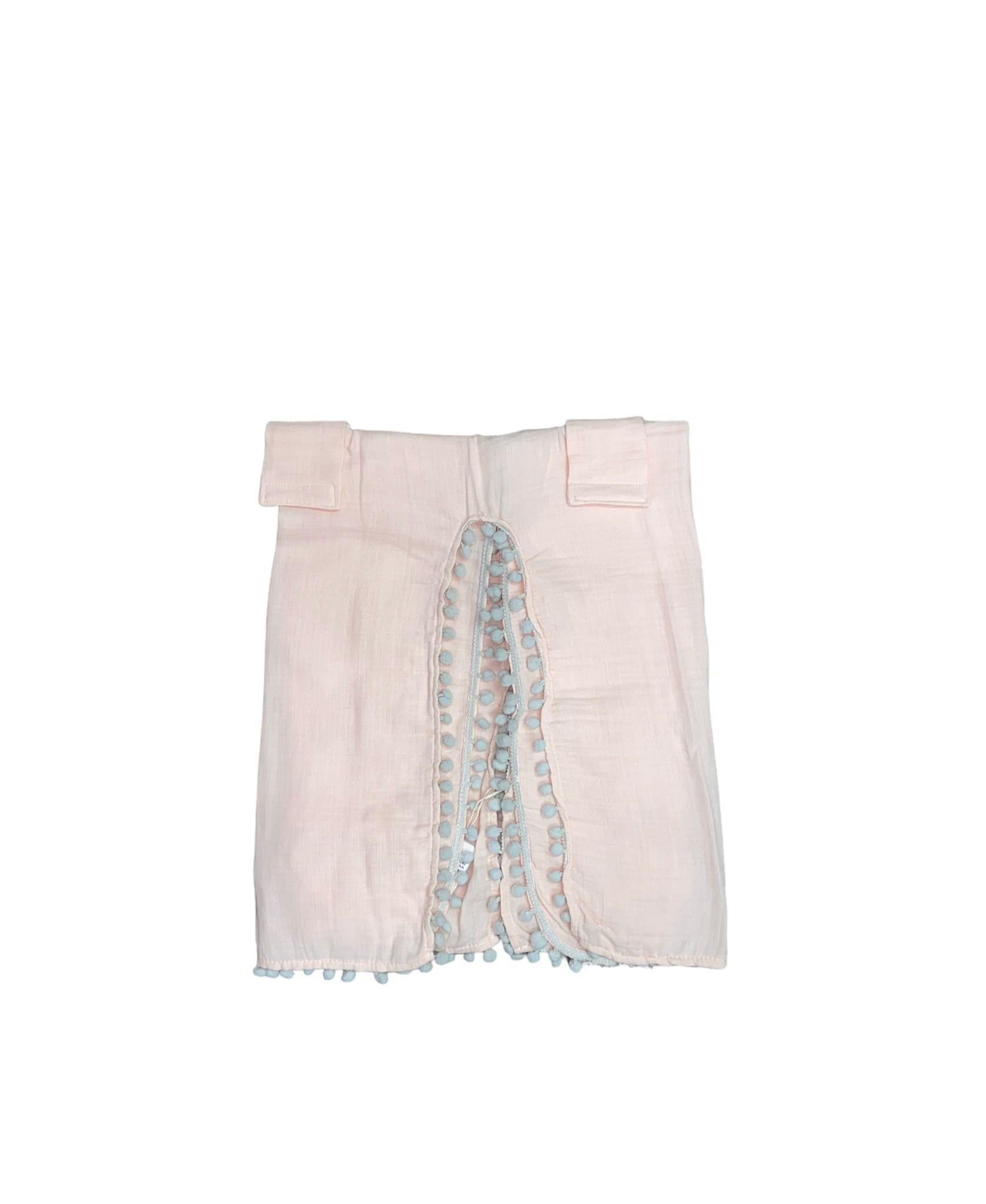 BİBABY MÜSLİN PUSET ÖRTÜSÜ