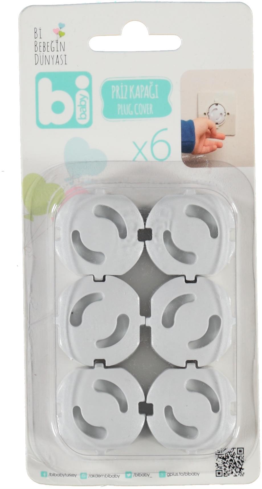 BİBABY PRİZ KAPAĞI