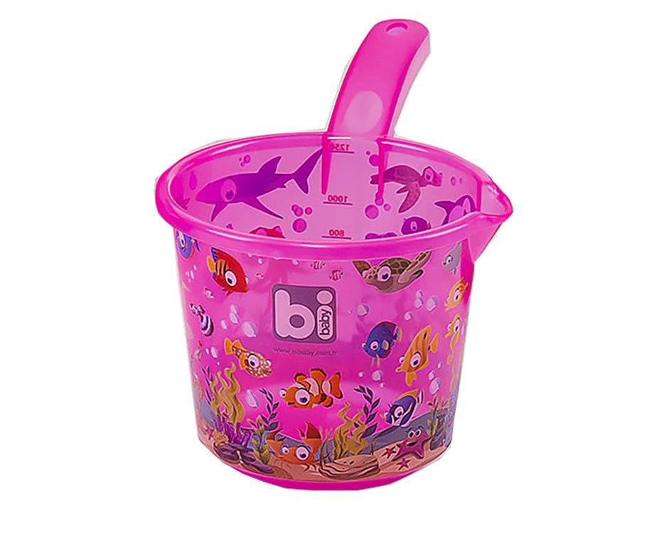 BİBABY ŞEFFAF DESENLİ MAŞRAPA