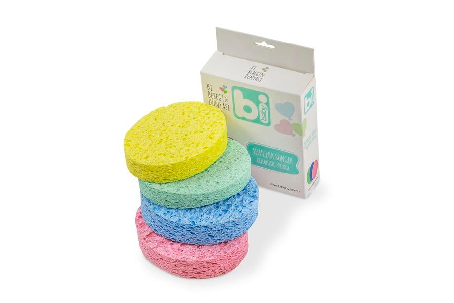 BİBABY SELÜLOZİK  SÜNGER
