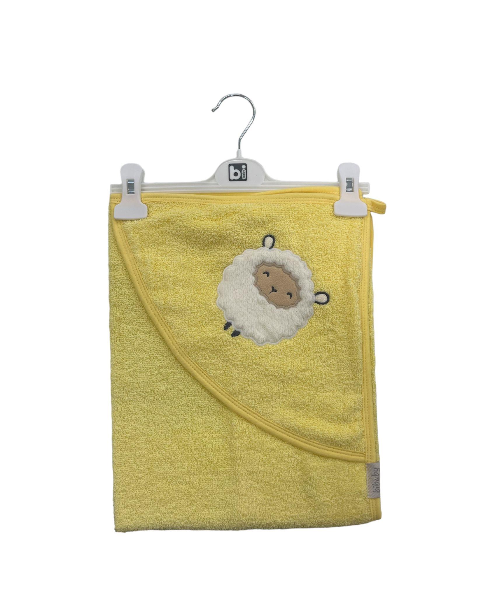 BİBABY SWEET SHEPP HAVLU