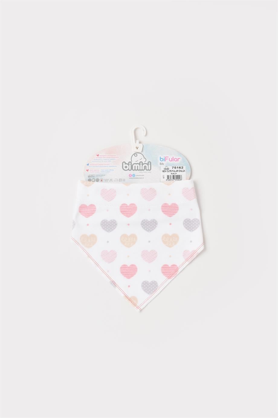 BİMİNİ NEW CUTE FULAR ÖNLÜK