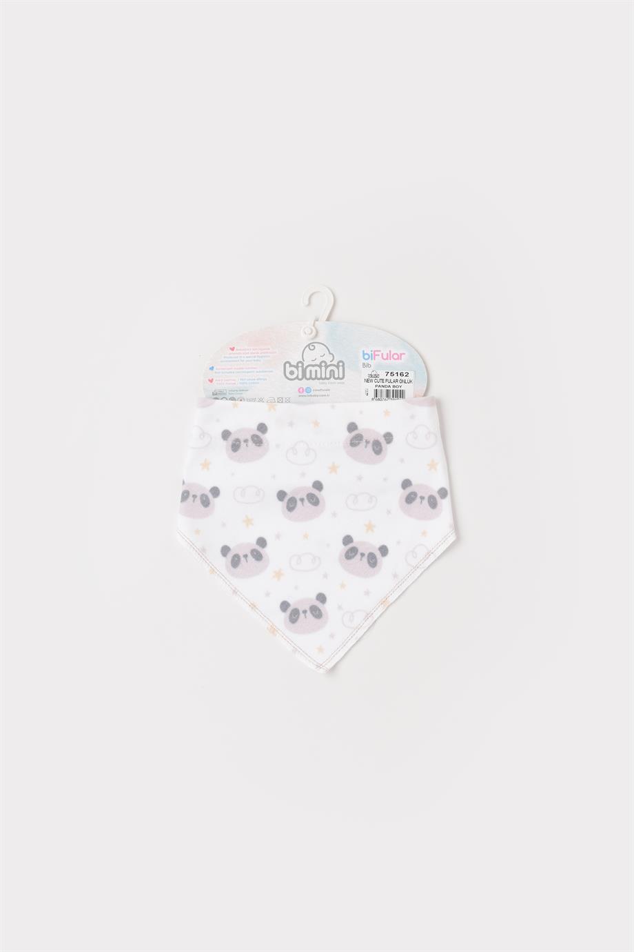 BİMİNİ NEW CUTE FULAR ÖNLÜK