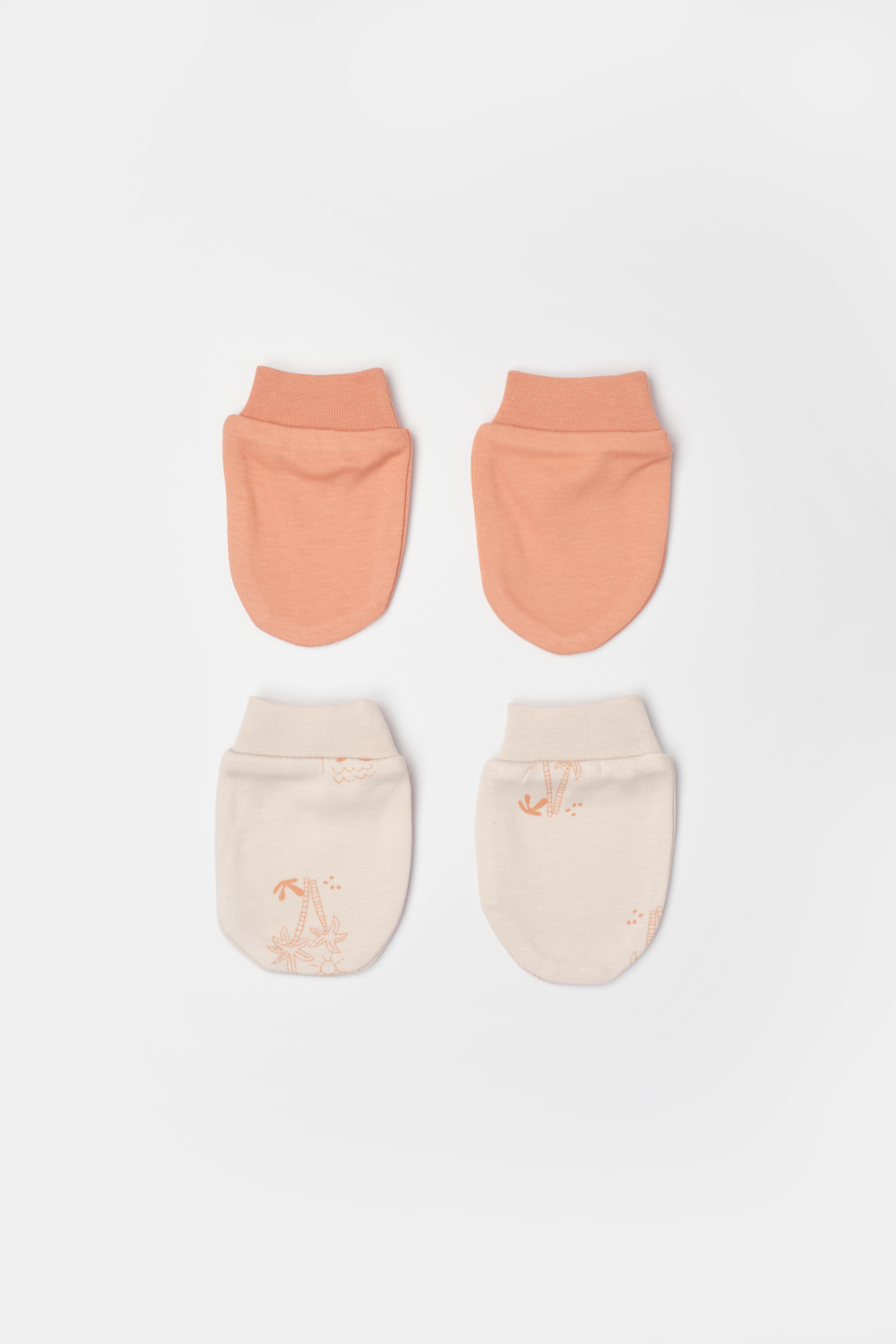 BİORGANİC HELLO SAFARİ 2Lİ ELDİVEN