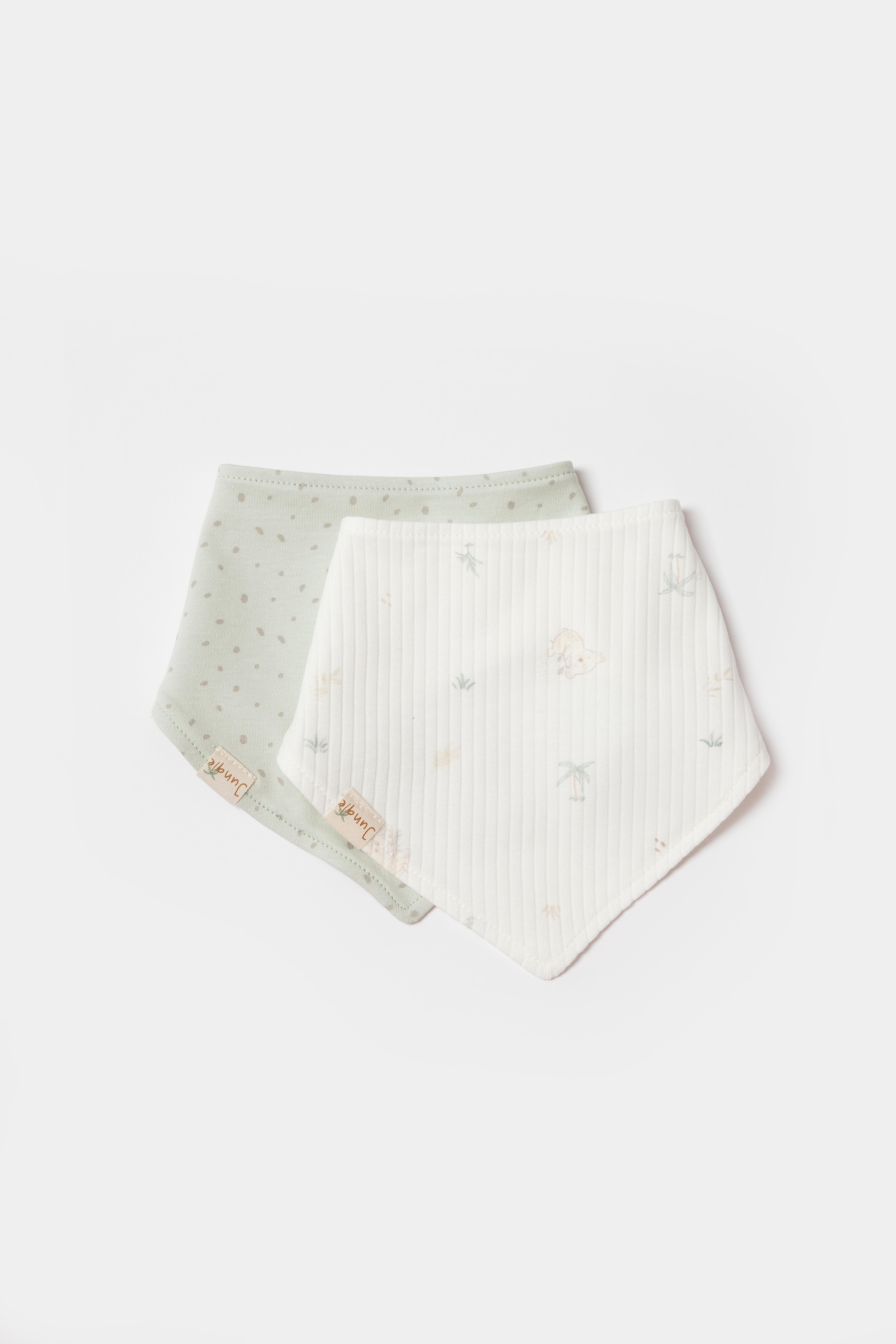 BİORGANİC KOALA JUMPER BIB 2 PIECES