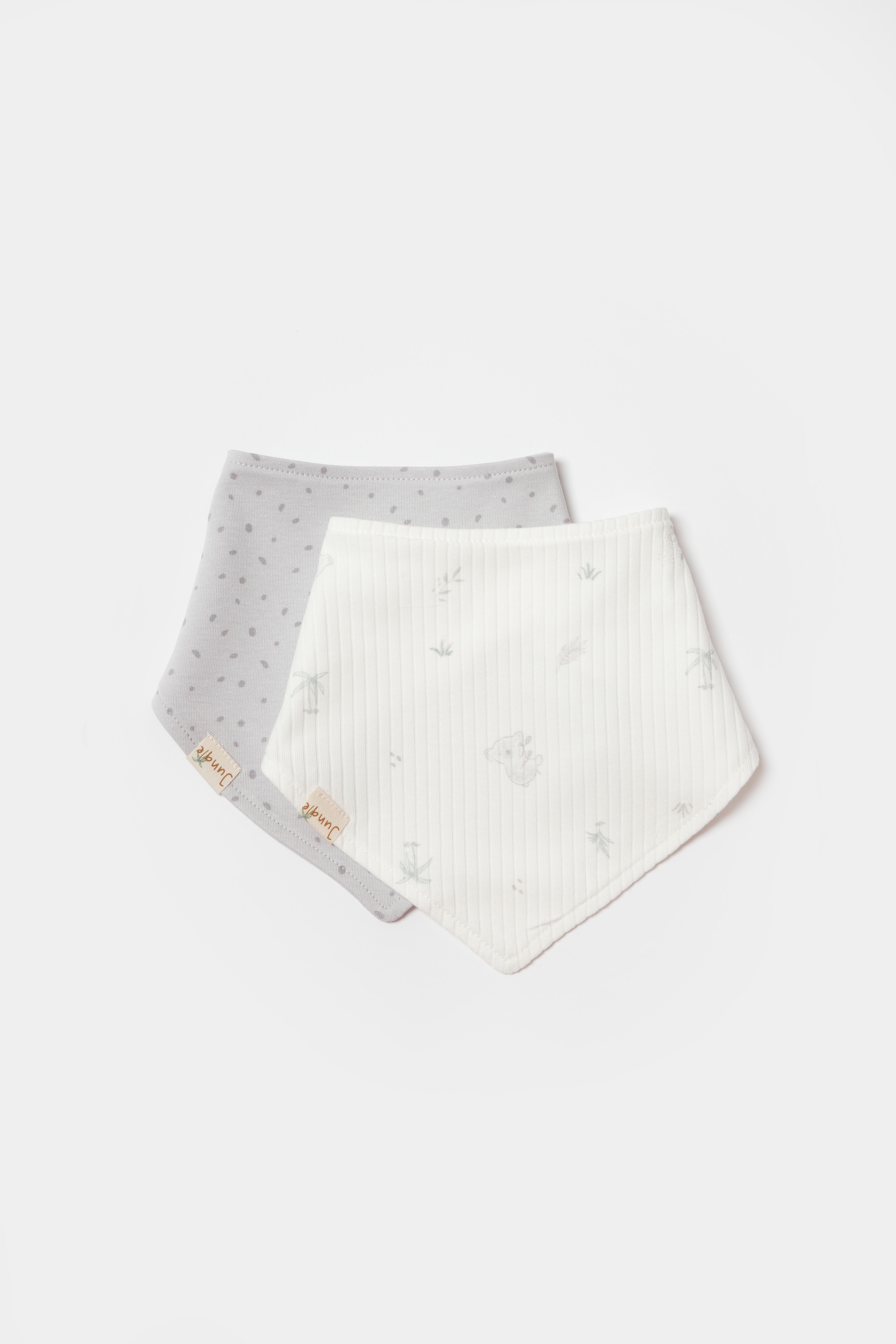 BİORGANİC KOALA JUMPER BIB 2 PIECES