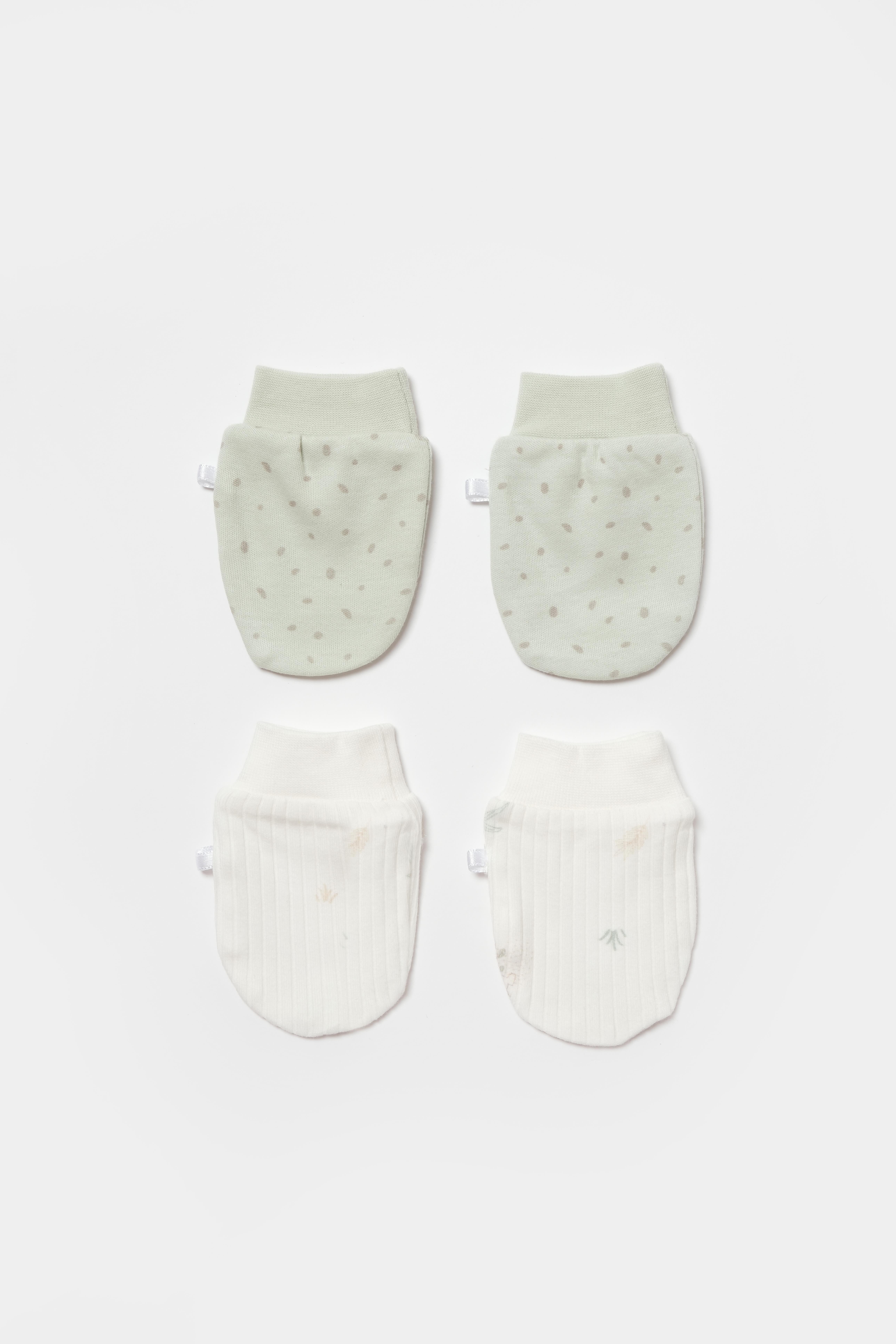 BİORGANİC KOALA JUNGLE GLOVES 2 PIECES