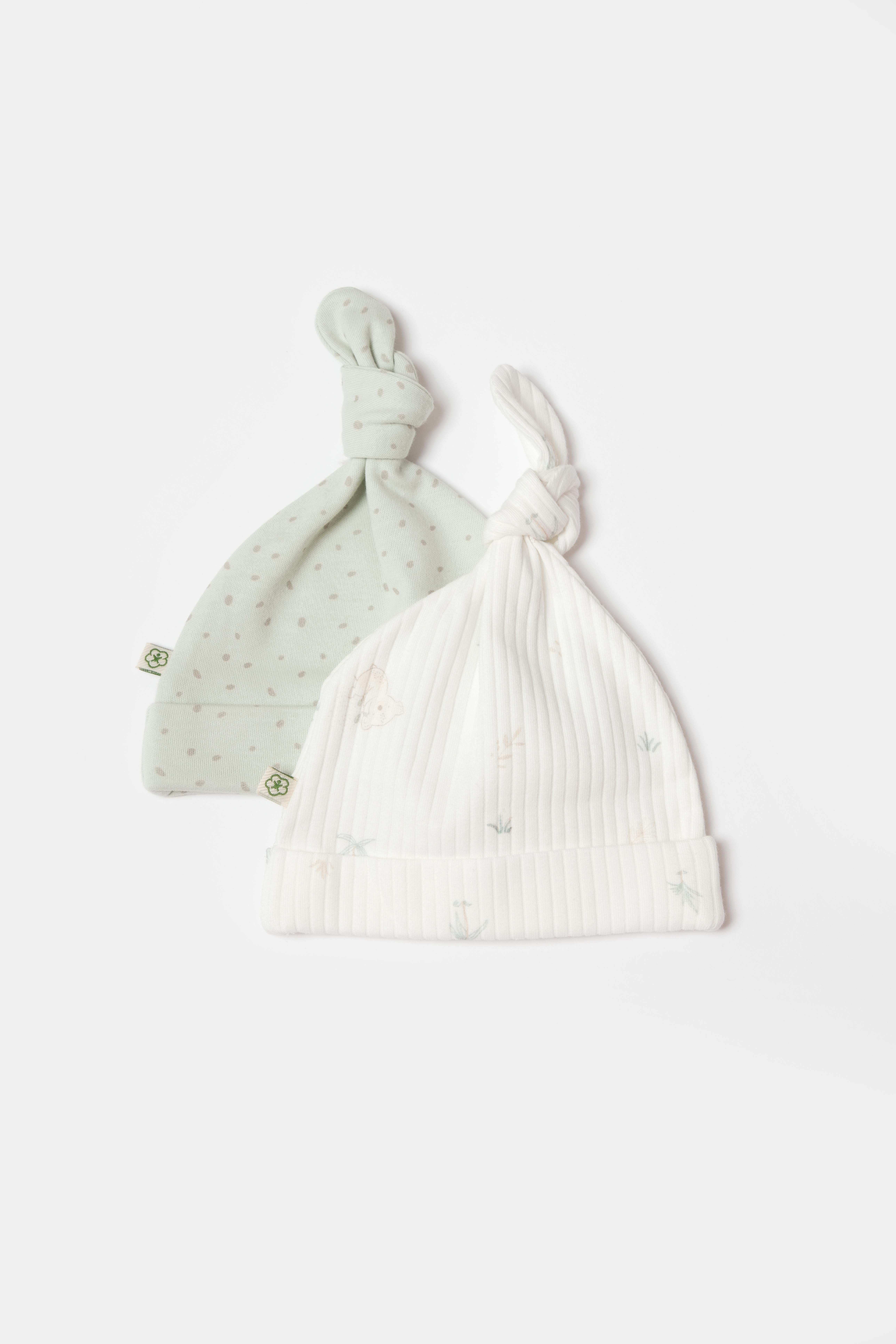 BİORGANİC KOALA JUNGLE HAT 2 PIECES