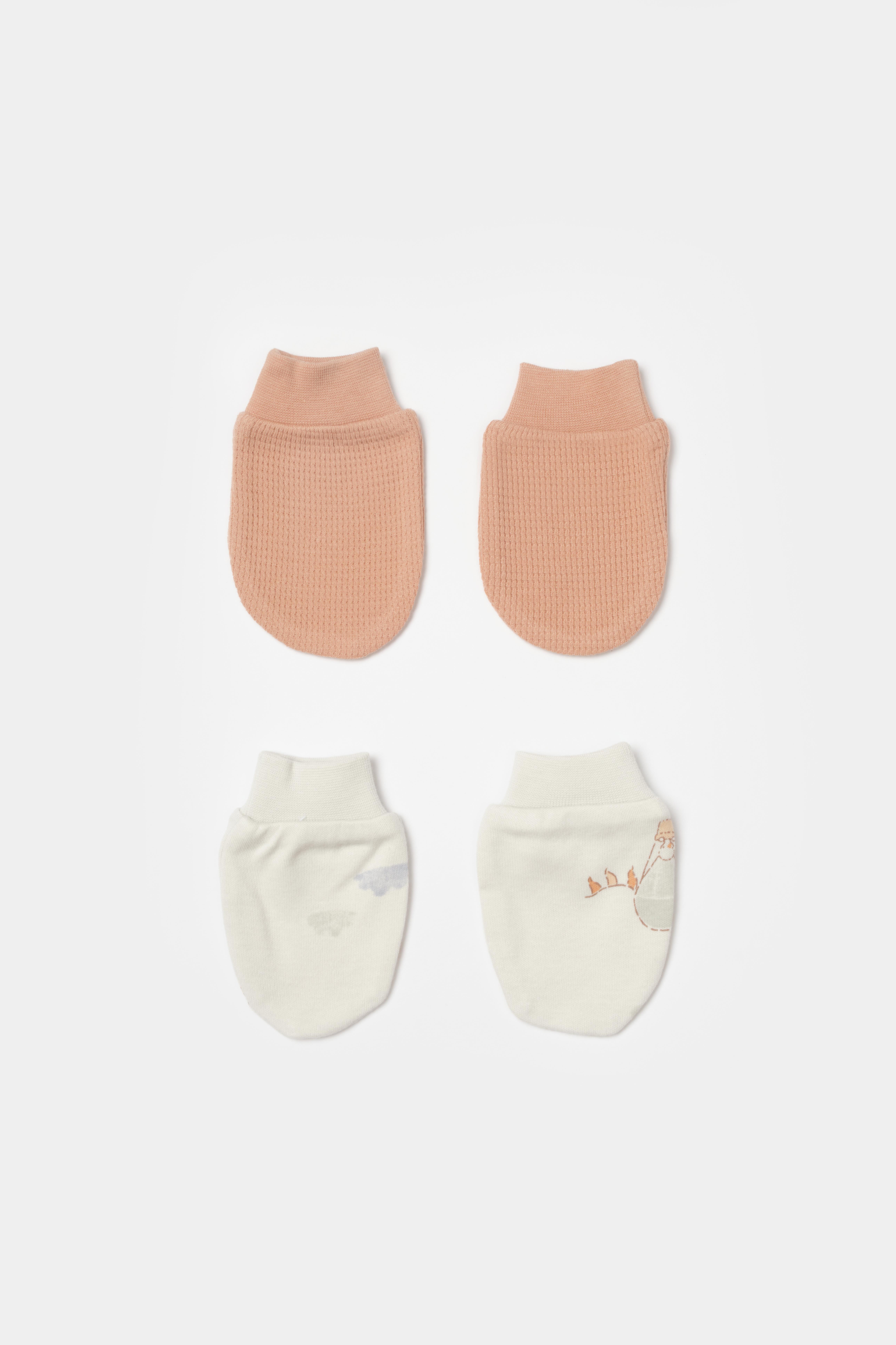 BİORGANİC TEACH ME GLOVES 2 PCS