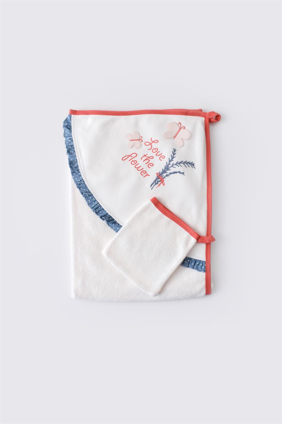 BİORGANİC WİLD FLOWERS ÖRME SİLGİ