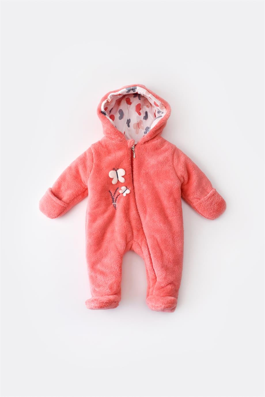 BİORGANİC WİLD FLOWERS WELSOFT TULUM CORAL SET