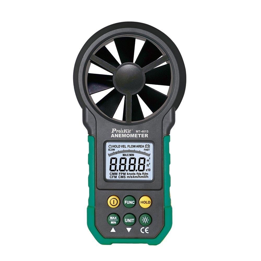 Anemometre
