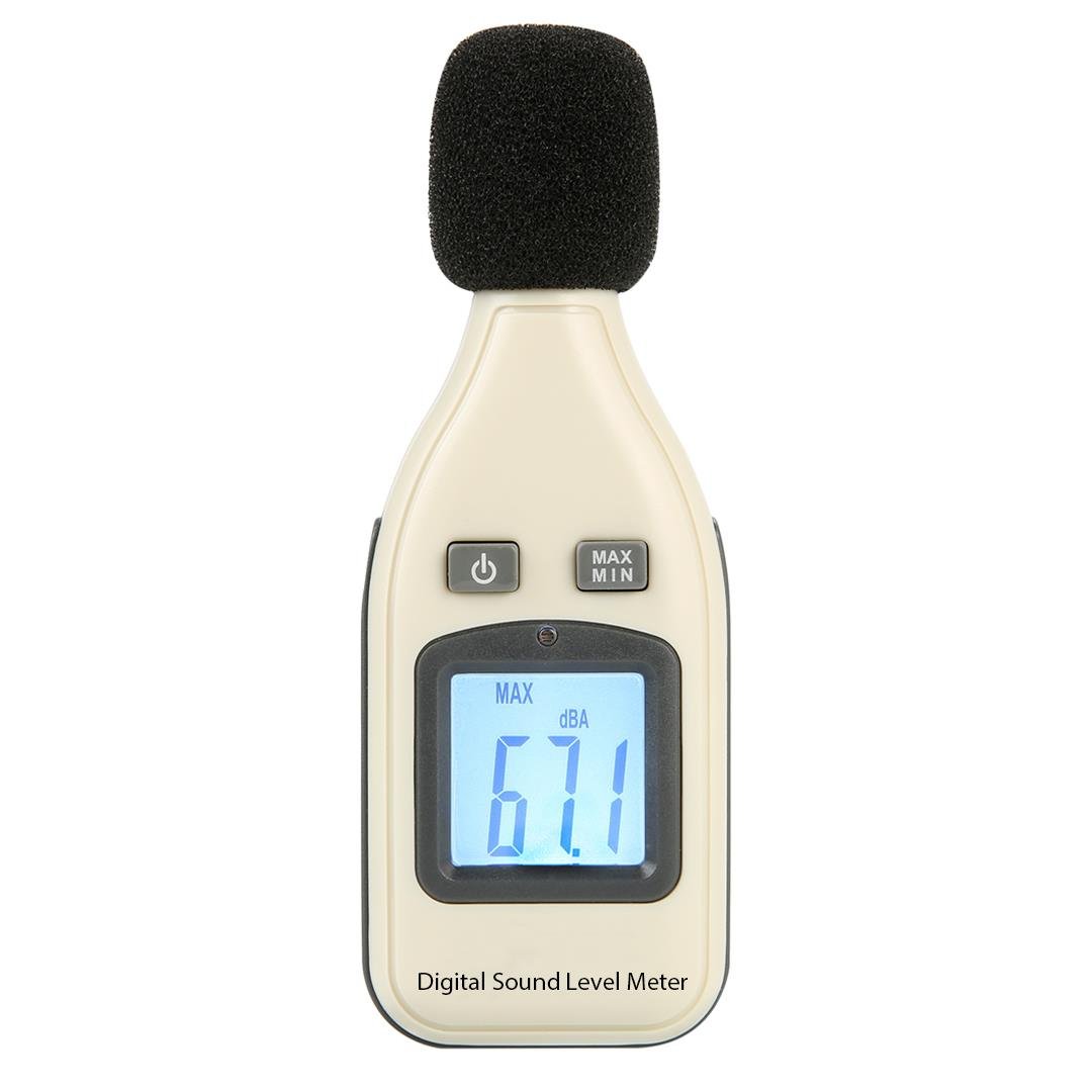 Desibelmetre