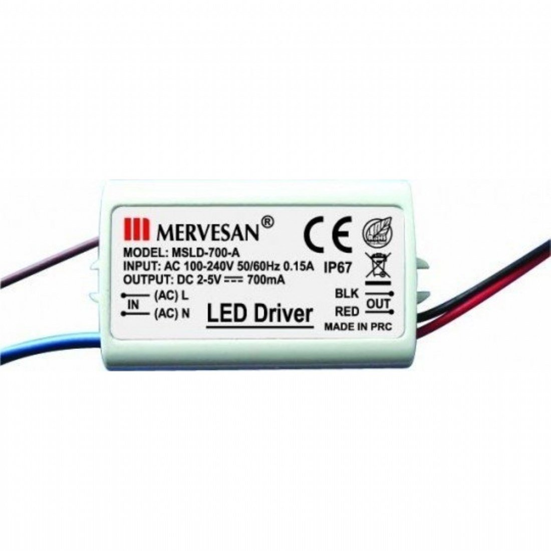 Sabit Akım Led Driver