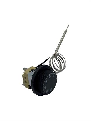 0-60C Gazlı Spiral Termostat