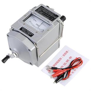 DT-1010 Analog kollu meger KOLLU İZOLASYON MEGERİ 1000 OHM