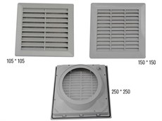 105x105 mm fan filtresi 100 adet özel fiyat