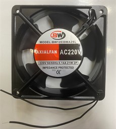 120X120X38 220 V AC KARE FAN