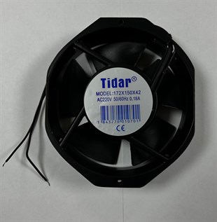 172x150x42 mm Soğutma Fanı Endüstriyel Aksiyel Fan