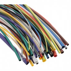 25.4 mm Renkli 2/1 Daralan Makaron 50MT