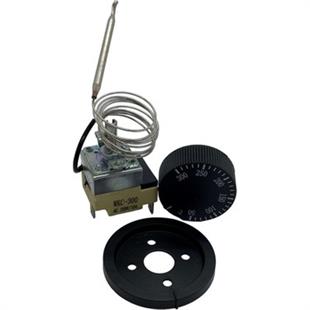 30-120C Gazlı Spiral Termostat