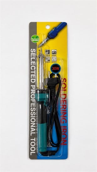 30W LED GÖSTERGELİ LEHİMLEME HAVYASI
