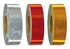 3M Reflektif 50x45 mt Reflektör Bant Petekli (EC 104 BELGELİ)